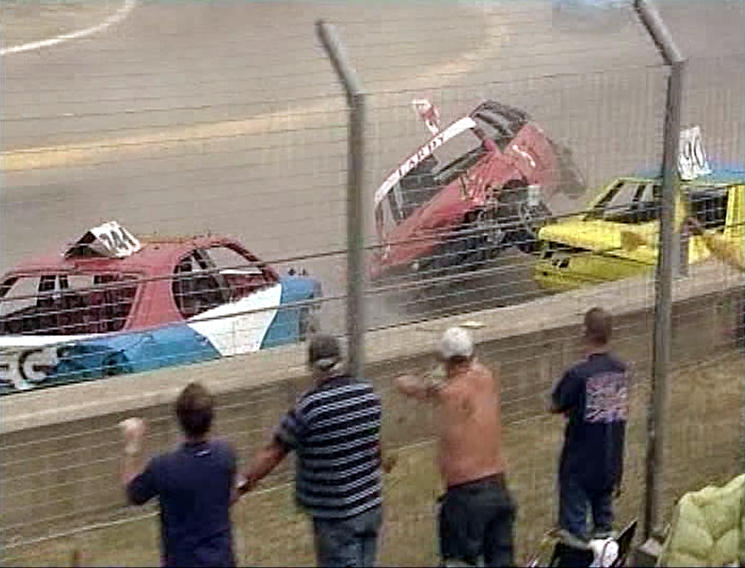 Ipswich Spedeweekend Bangers 1999 to 2009